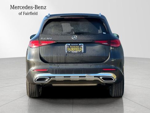 New 2026 Mercedes-Benz GLC 300 image 7