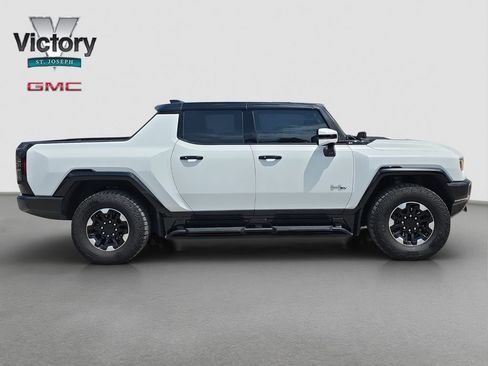 Used 2024 GMC Hummer EV 3X w/ Extreme Off-Road Package AWD/4WD image 19