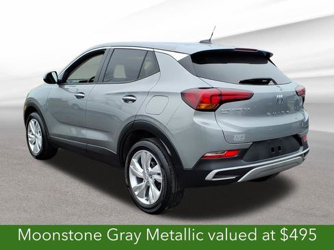 Certified 2024 Buick Encore GX Preferred AWD/4WD image 3