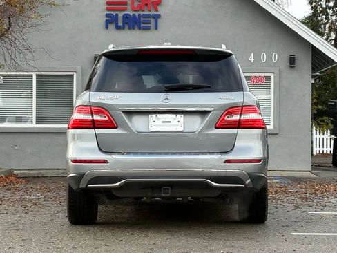 Used 2014 Mercedes-Benz ML 350 4MATIC image 6