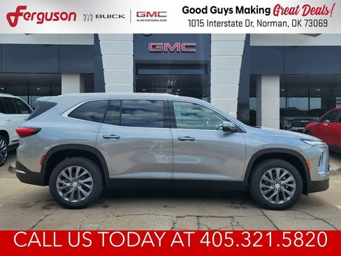 New 2026 Buick Enclave Preferred w/ Power Package FWD image 3