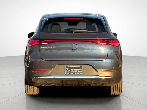 Certified 2023 Mercedes-Benz EQE 350+ 4MATIC SUV image 10