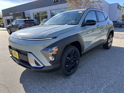 New 2026 Hyundai Kona SEL Sport