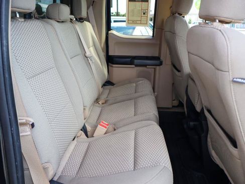 Used 2018 Ford F150 XLT w/ Equipment Group 302A Luxury AWD/4WD image 15