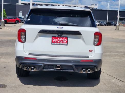 Used 2020 Ford Explorer ST w/ ST Street Pack AWD/4WD image 6