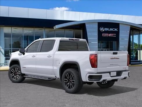 New 2026 GMC Sierra 1500 AT4 w/ AT4 Premium Package AWD/4WD image 3