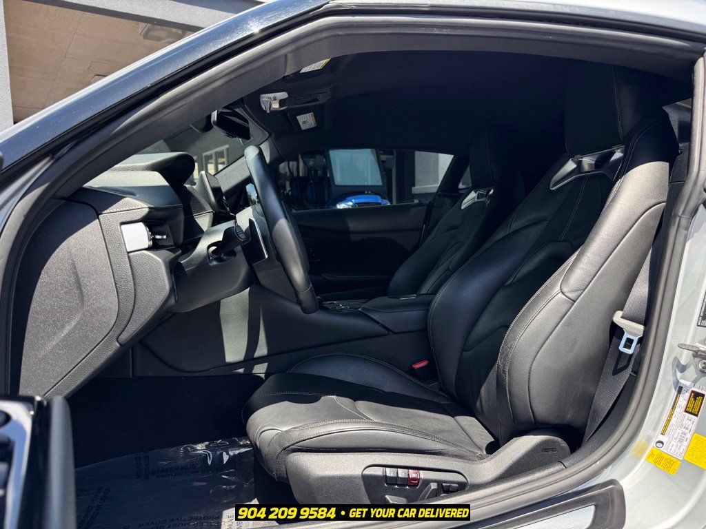 Used 2021 Toyota Supra Premium w/ Driver Assist Package RWD image 31