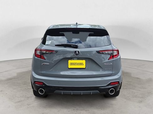 New 2026 Acura RDX A-Spec AWD/4WD image 4