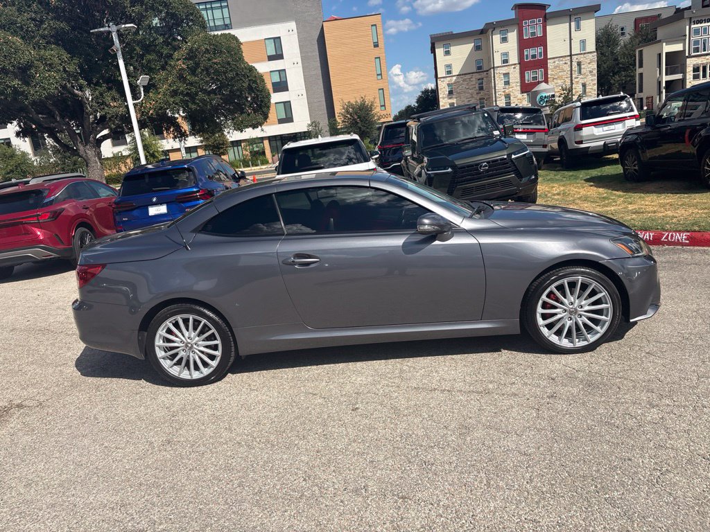 Used 2015 Lexus IS 250C w/ Luxury Package RWD image 6