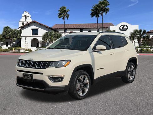 Used 2019 Jeep Compass Limited AWD/4WD image 5