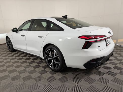 Certified 2026 Audi A6 Premium Plus AWD/4WD image 3