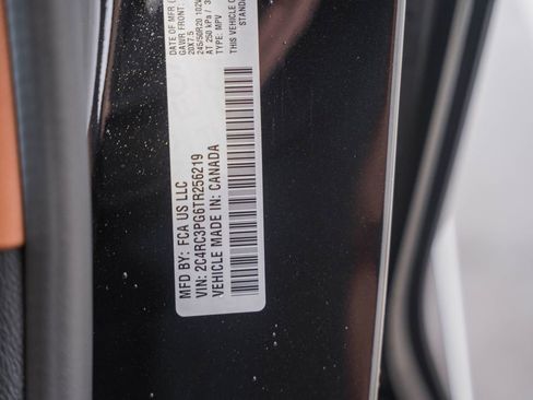 New 2026 Chrysler Pacifica Pinnacle AWD/4WD image 49
