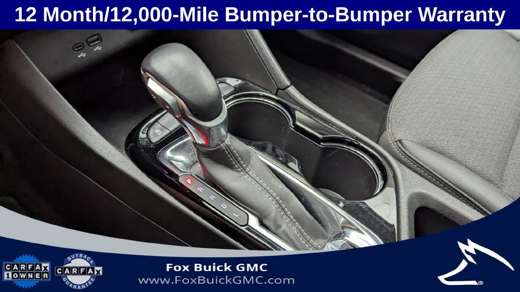 Used 2024 Buick Encore GX Preferred FWD image 17