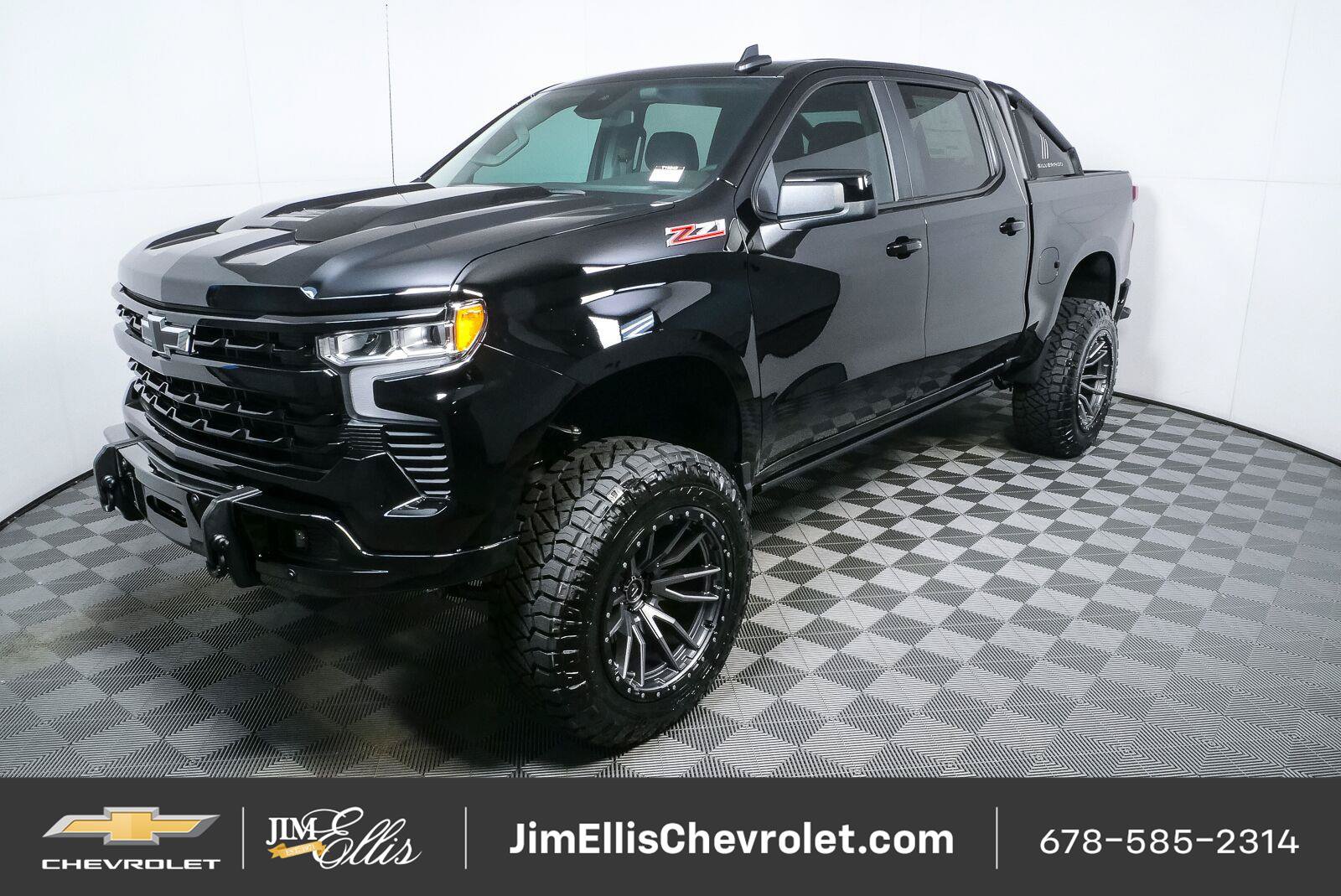New 2026 Chevrolet Silverado 1500 RST AWD/4WD image 29