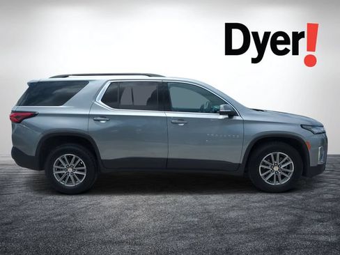 Certified 2023 Chevrolet Traverse LT AWD/4WD image 2