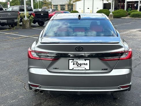 New 2026 Toyota Camry XSE w/ Premium Package FWD image 32
