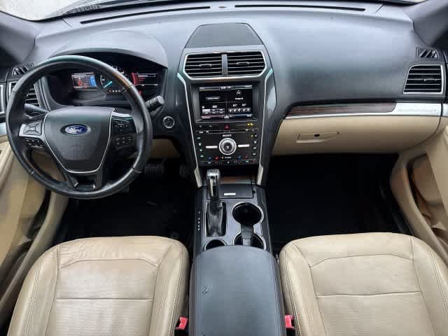 Used 2016 Ford Explorer Limited FWD image 14