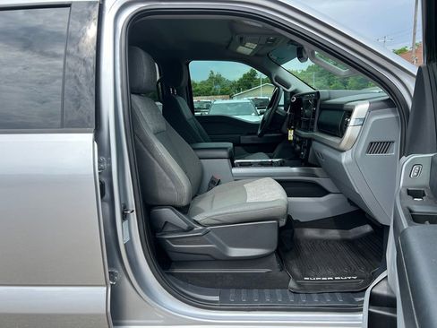 Used 2023 Ford F350 XLT w/ Camper Package AWD/4WD image 21
