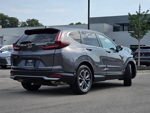 Used 2021 Honda CR-V EX-L image 26