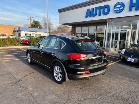 Used 2014 INFINITI QX50 Journey w/ Premium Package image 11