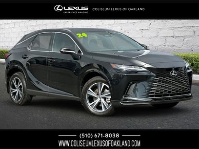 Certified 2024 Lexus RX 350 Premium