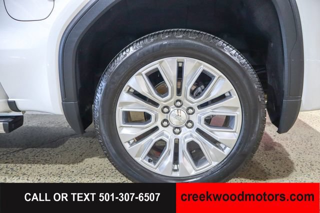 Used 2021 GMC Sierra 1500 Denali w/ Denali Ultimate Package AWD/4WD image 11