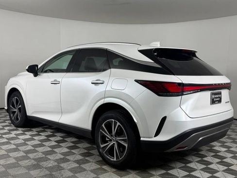 Certified 2023 Lexus RX 350 FWD w/ Cold Area Package image 7
