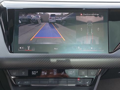 Used 2023 Audi e-tron GT Prestige w/ Prestige Package AWD/4WD image 26