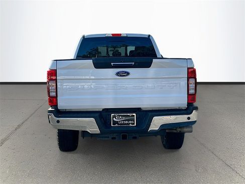 Used 2021 Ford F250 Lariat w/ Lariat Value Package image 6