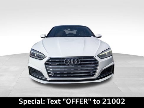 Used 2018 Audi A5 2.0T Prestige w/ Driver Assistance Package image 10