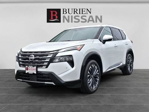 New 2026 Nissan Rogue Platinum AWD/4WD image 1
