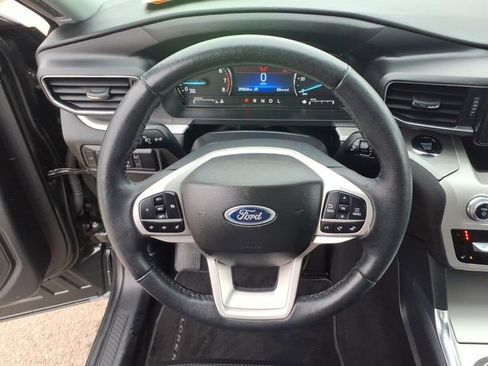 Certified 2023 Ford Explorer XLT w/ Equipment Group 202A image 21