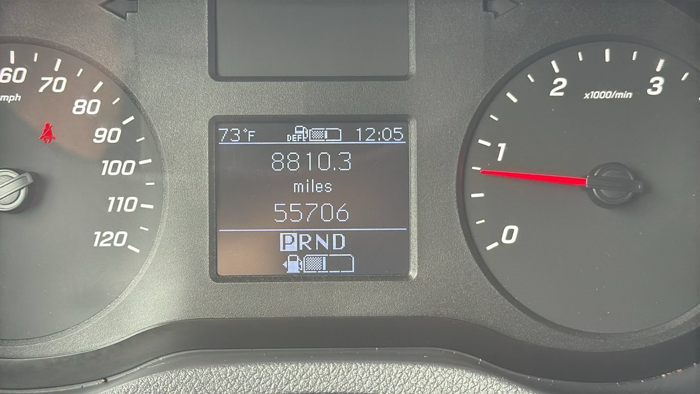 Used 2020 Mercedes-Benz Sprinter 2500 image 20