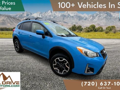 Used 2016 Subaru Crosstrek 2.0i Premium w/ Popular Package #2 AWD/4WD image 3