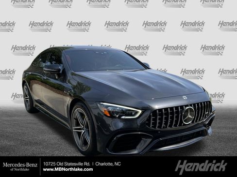 Certified 2019 Mercedes-Benz AMG GT 63 S image 1