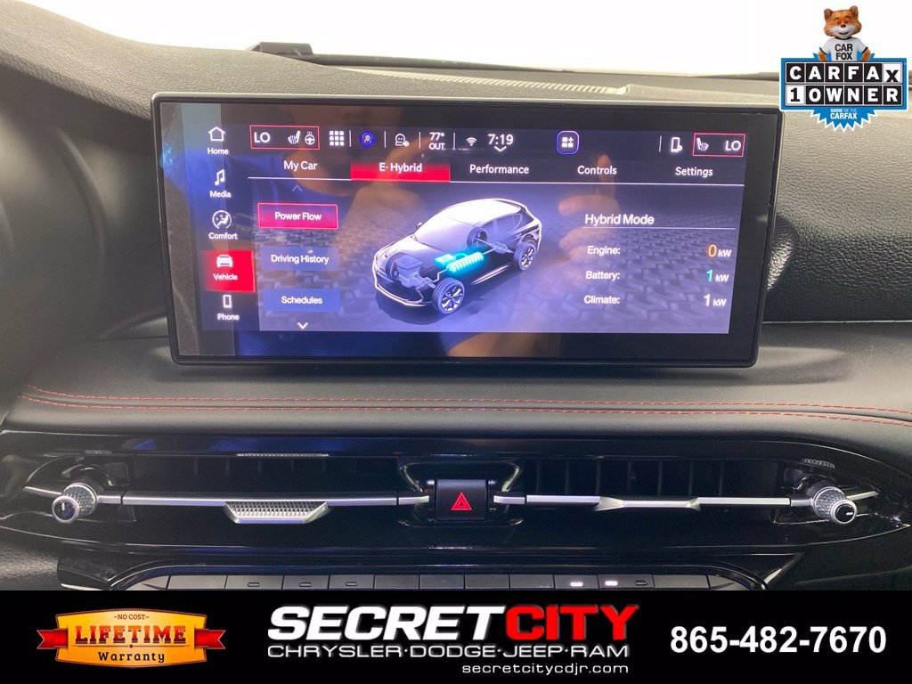 Used 2024 Dodge Hornet R/T w/ R/T Blacktop Package AWD/4WD image 21