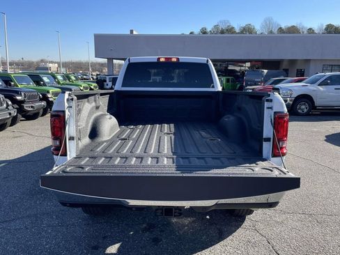 New 2026 RAM 3500 Tradesman w/ Chrome Appearance Group A AWD/4WD image 40