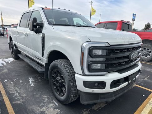 Used 2024 Ford F250 Lariat w/ Lariat Ultimate Package image 2