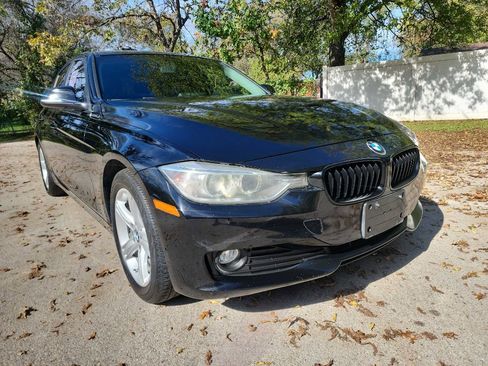 Used 2015 BMW 320i xDrive Sedan image 1