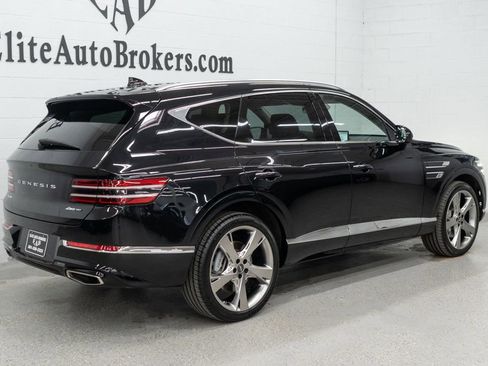 Used 2023 Genesis GV80 3.5T w/ Prestige Package image 44