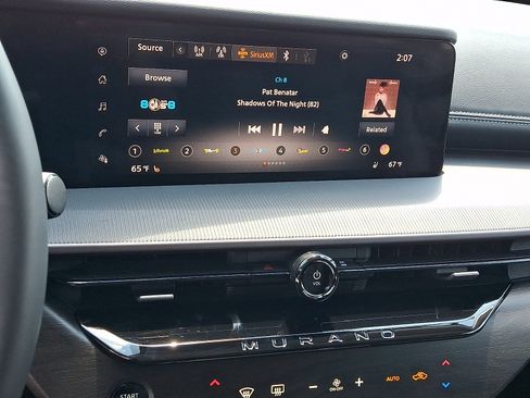 Certified 2025 Nissan Murano SV AWD/4WD image 17