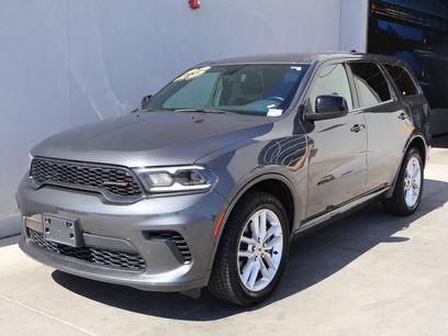 Used 2023 Dodge Durango GT