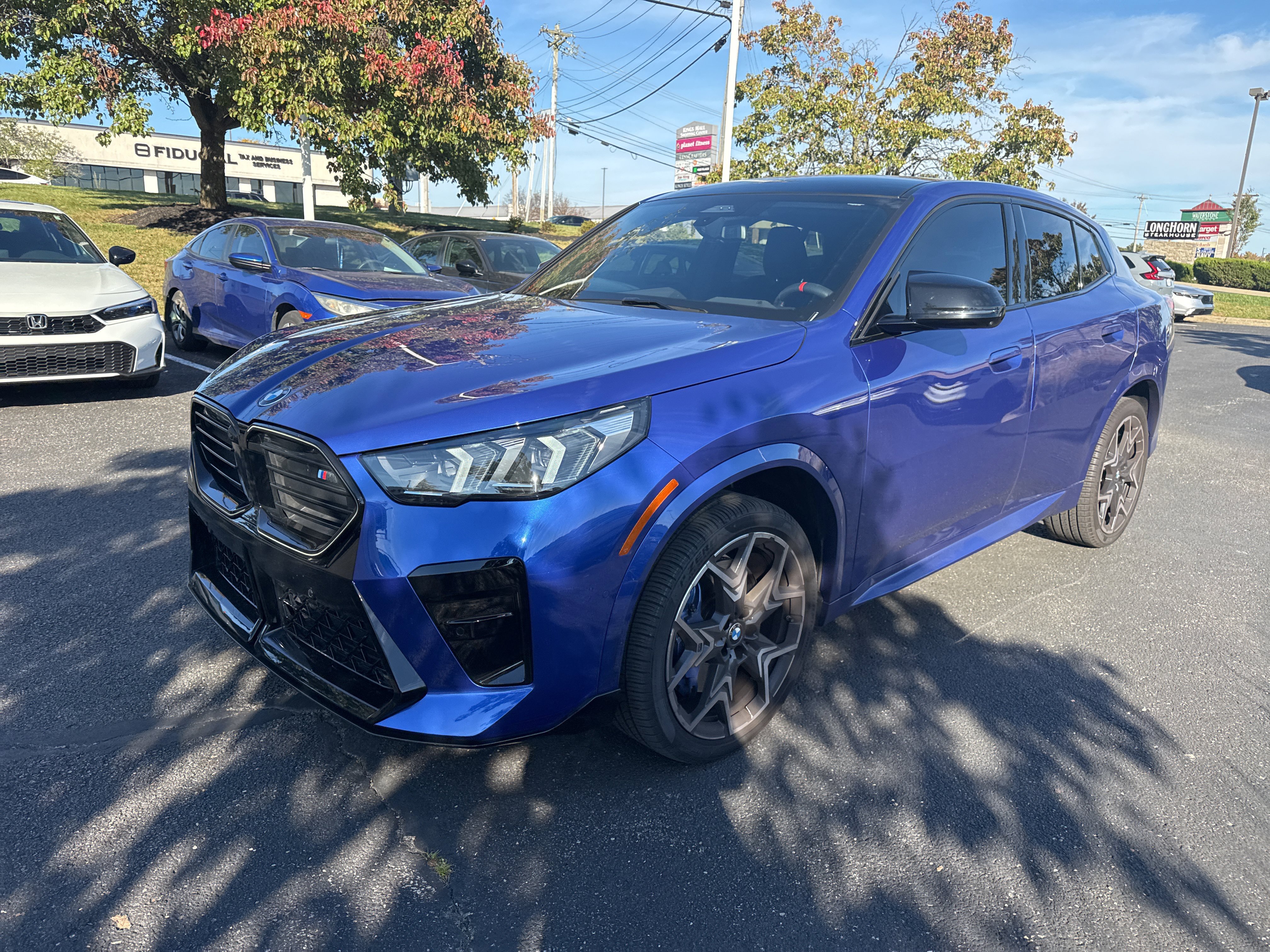 Used 2025 BMW X2 M35i w/ Premium Package AWD/4WD image 14