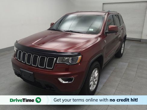 Used 2018 Jeep Grand Cherokee Laredo AWD/4WD image 1