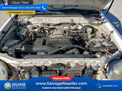 Used 2002 Toyota Sequoia SR5 image 16