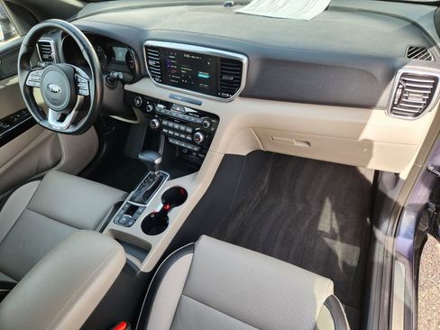 Used 2021 Kia Sportage SX image 16
