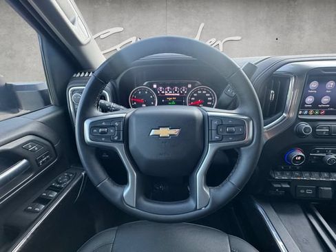 Used 2023 Chevrolet Silverado 2500 LTZ w/ LTZ Plus Package AWD/4WD image 21