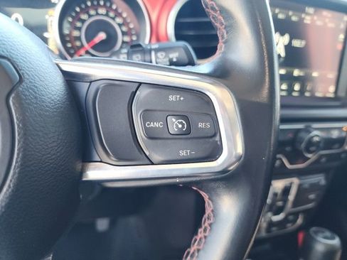 Used 2020 Jeep Wrangler Unlimited Rubicon image 49