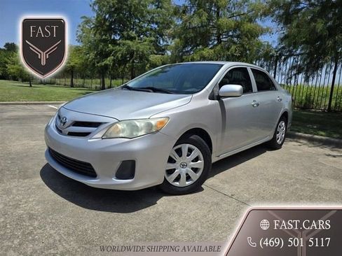 Used 2013 Toyota Corolla L FWD image 1