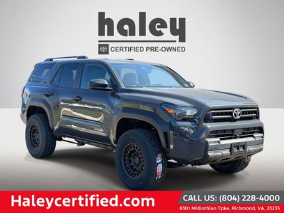 Used 2025 Toyota 4Runner SR5